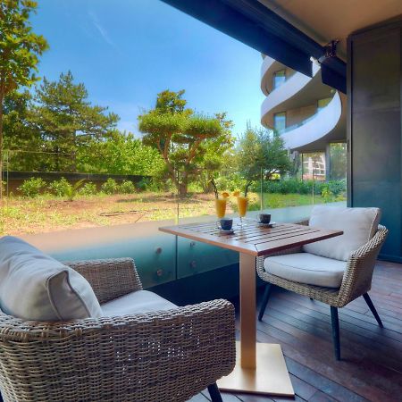 Perla Apartments Budva Dış mekan fotoğraf