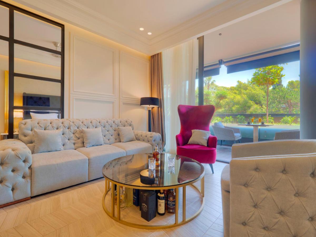 Perla Apartments Budva Dış mekan fotoğraf