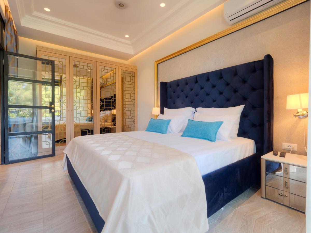 Perla Apartments Budva Dış mekan fotoğraf