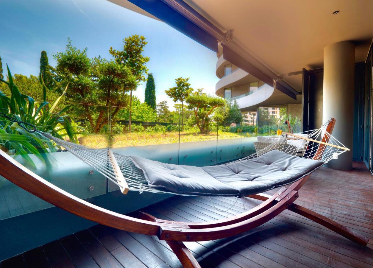 Perla Apartments Budva Dış mekan fotoğraf