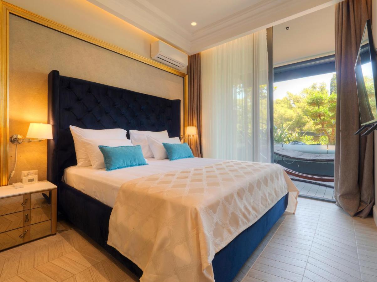 Perla Apartments Budva Dış mekan fotoğraf