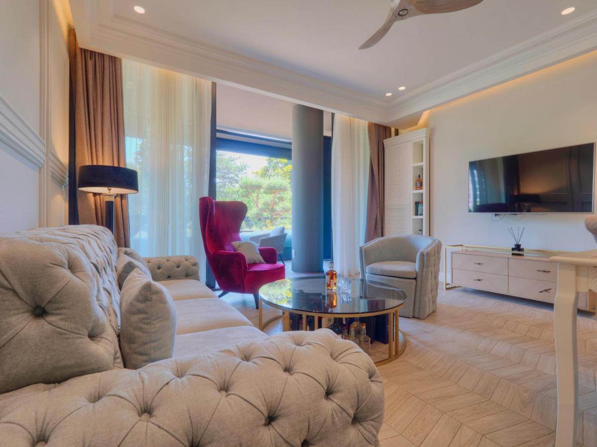 Perla Apartments Budva Dış mekan fotoğraf