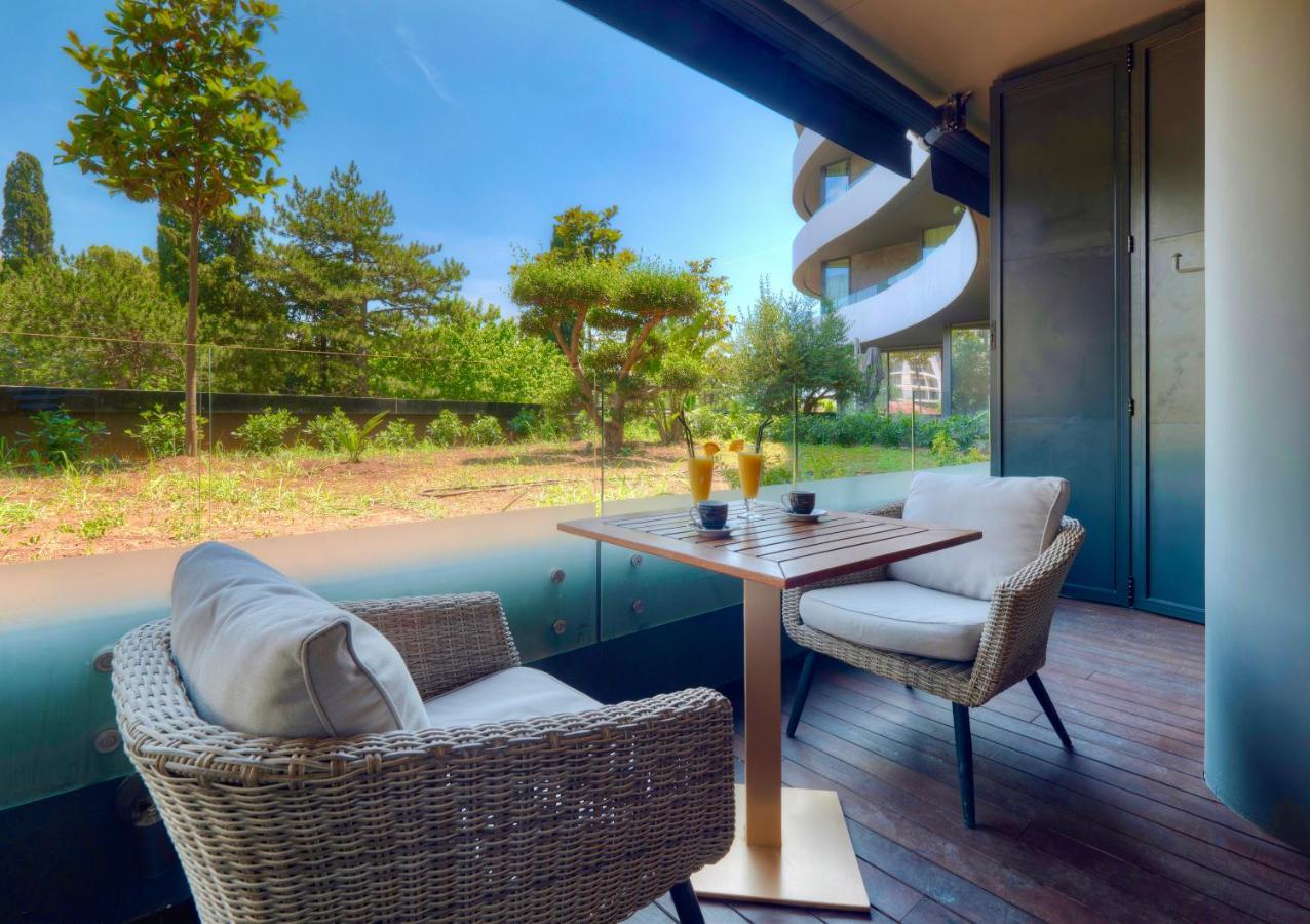 Perla Apartments Budva Dış mekan fotoğraf