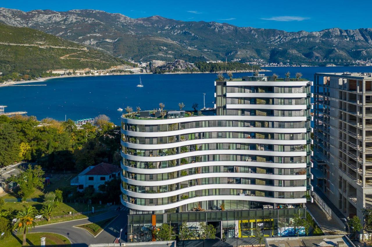 Perla Apartments Budva Dış mekan fotoğraf