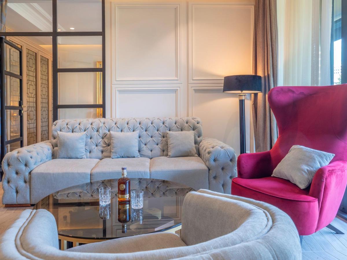 Perla Apartments Budva Dış mekan fotoğraf