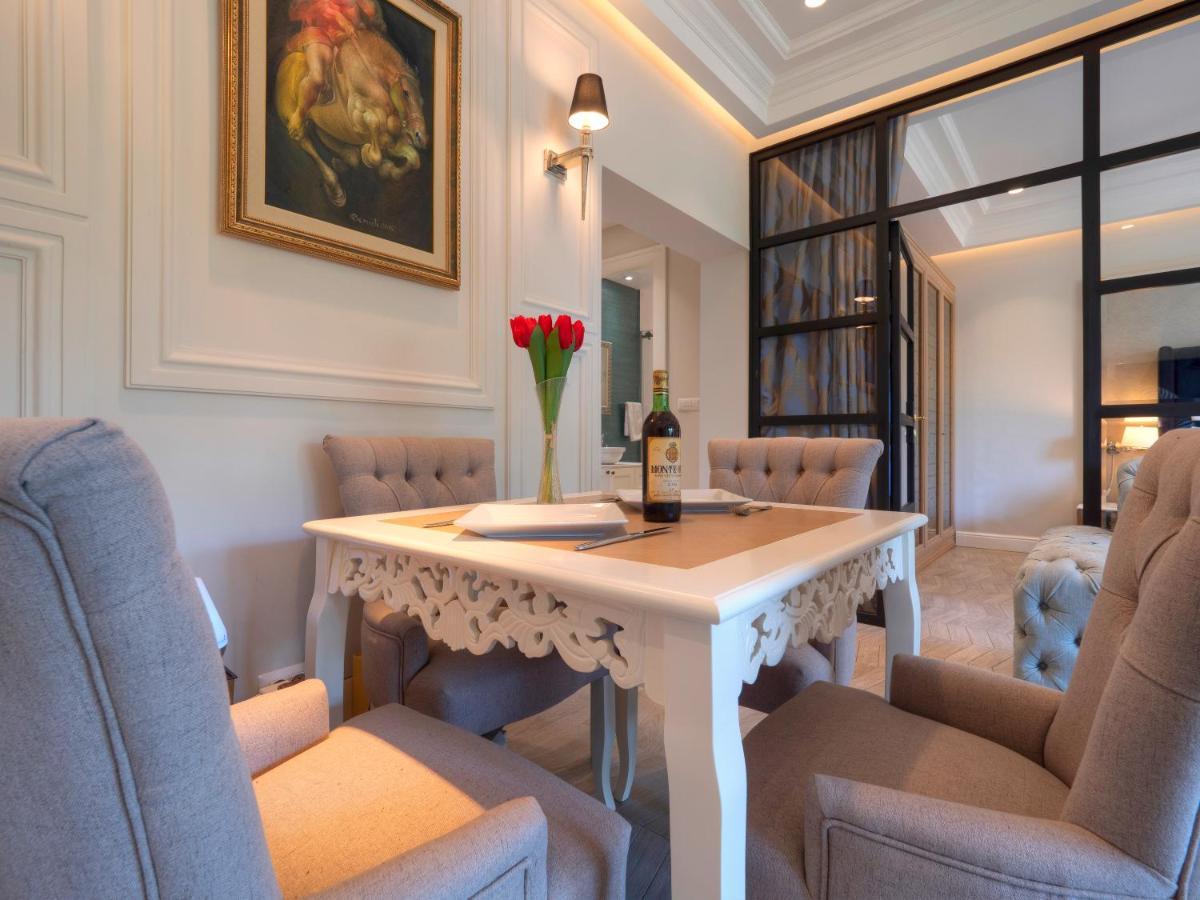 Perla Apartments Budva Dış mekan fotoğraf