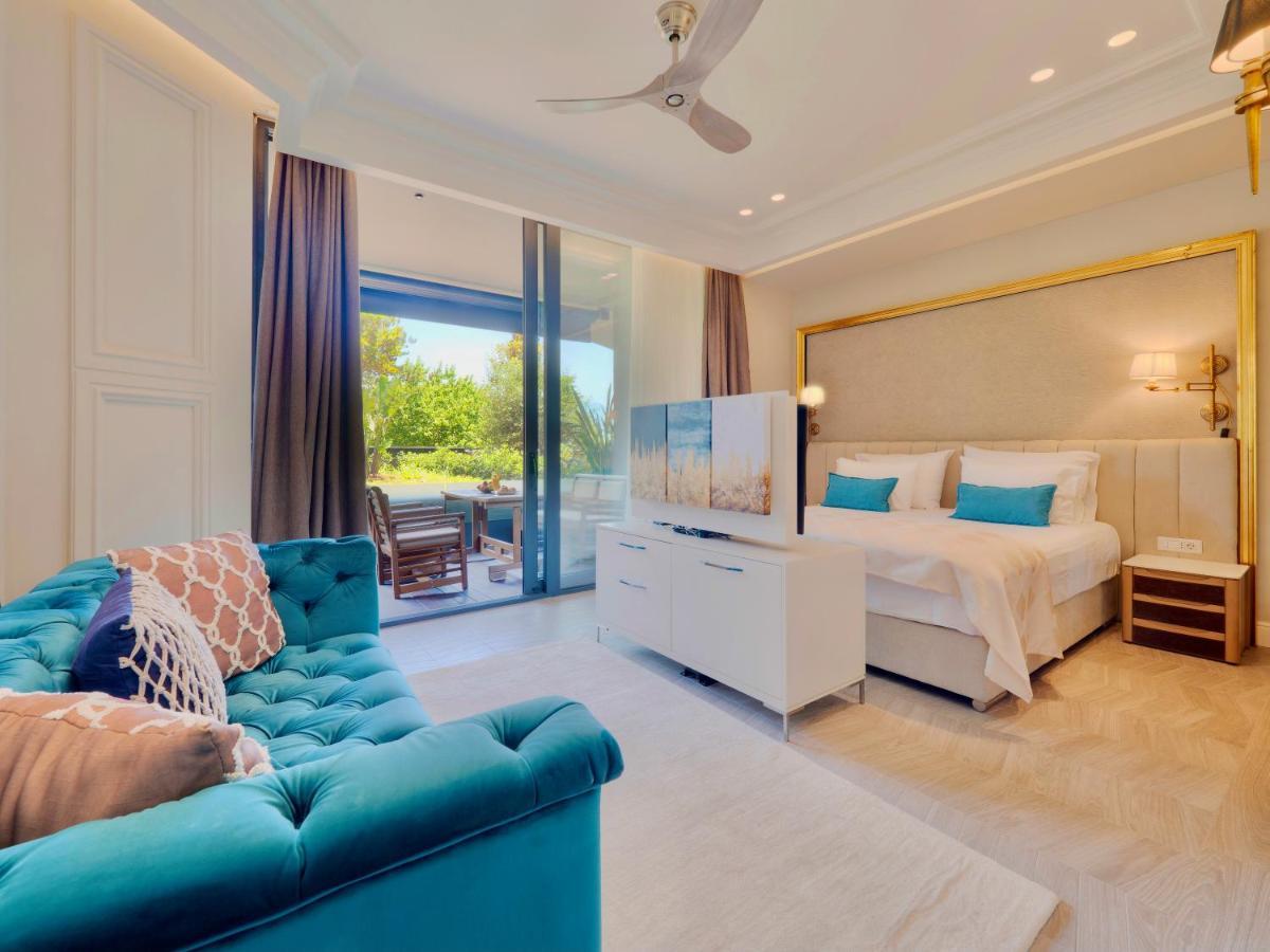 Perla Apartments Budva Dış mekan fotoğraf