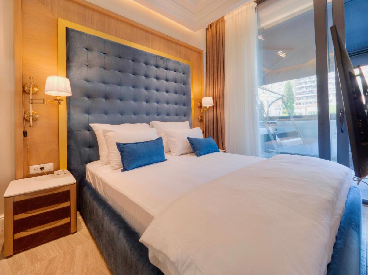 Perla Apartments Budva Dış mekan fotoğraf