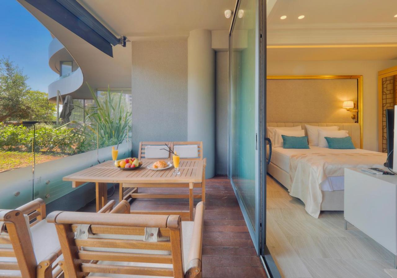 Perla Apartments Budva Dış mekan fotoğraf