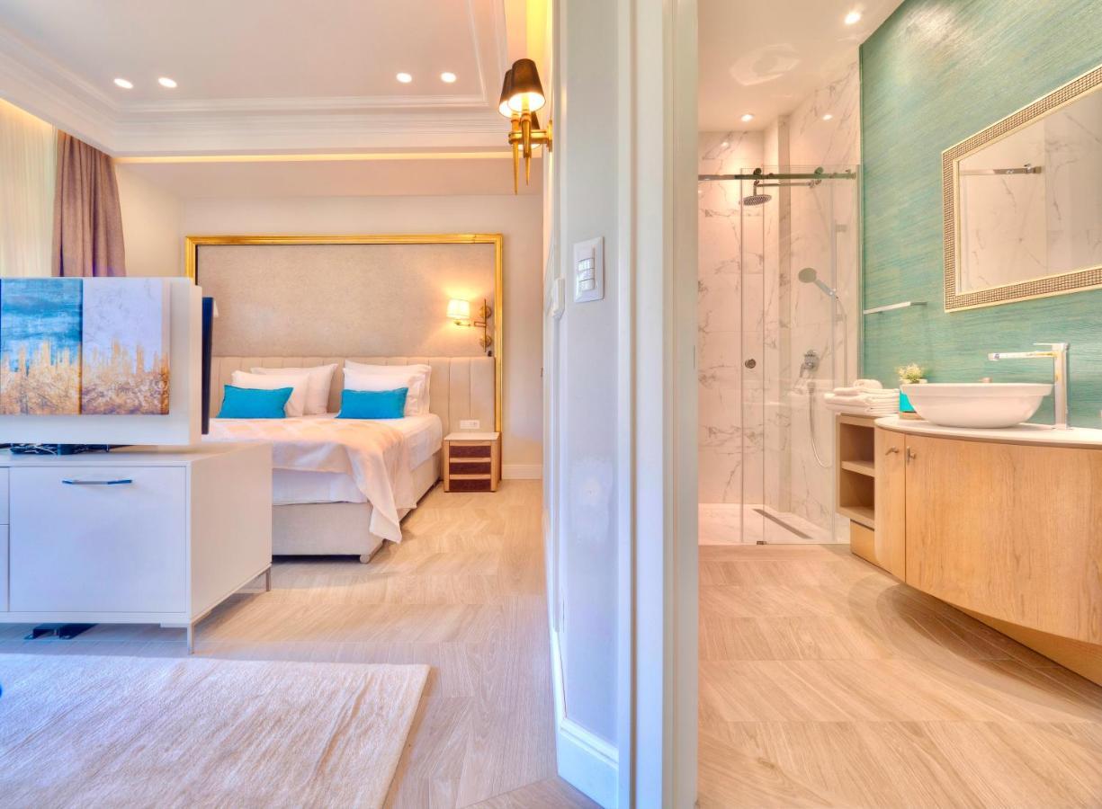 Perla Apartments Budva Dış mekan fotoğraf