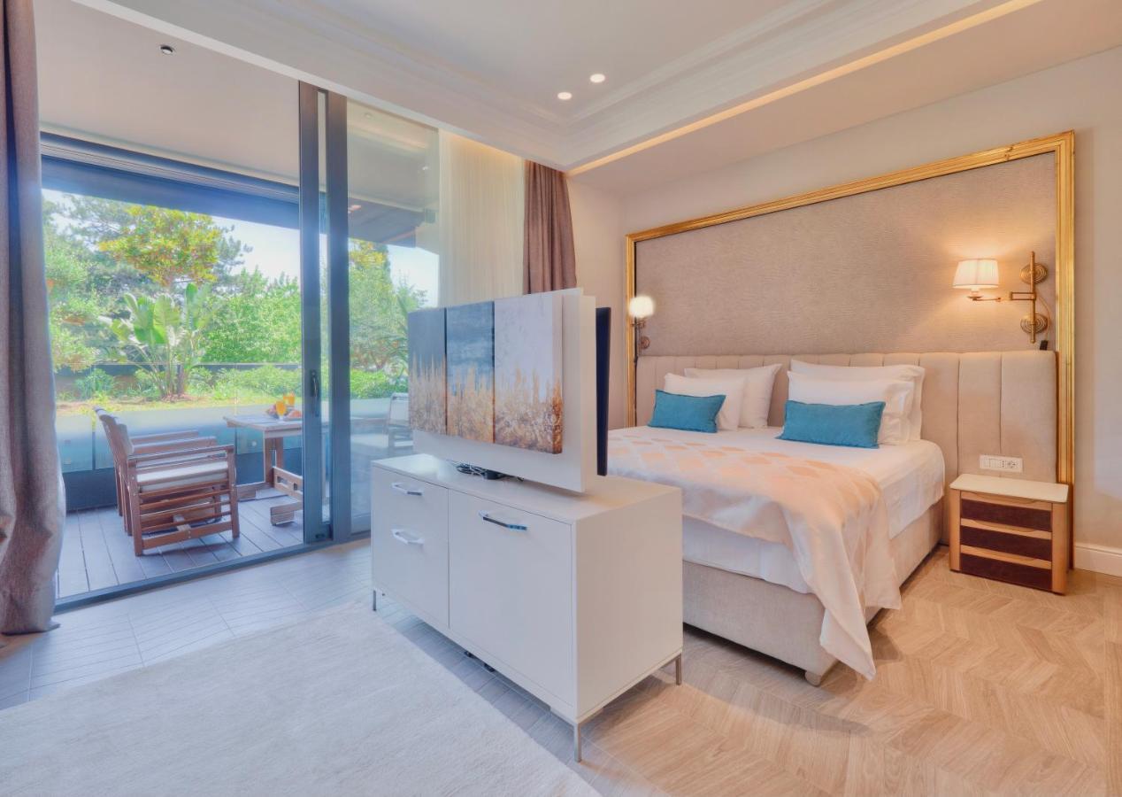 Perla Apartments Budva Dış mekan fotoğraf