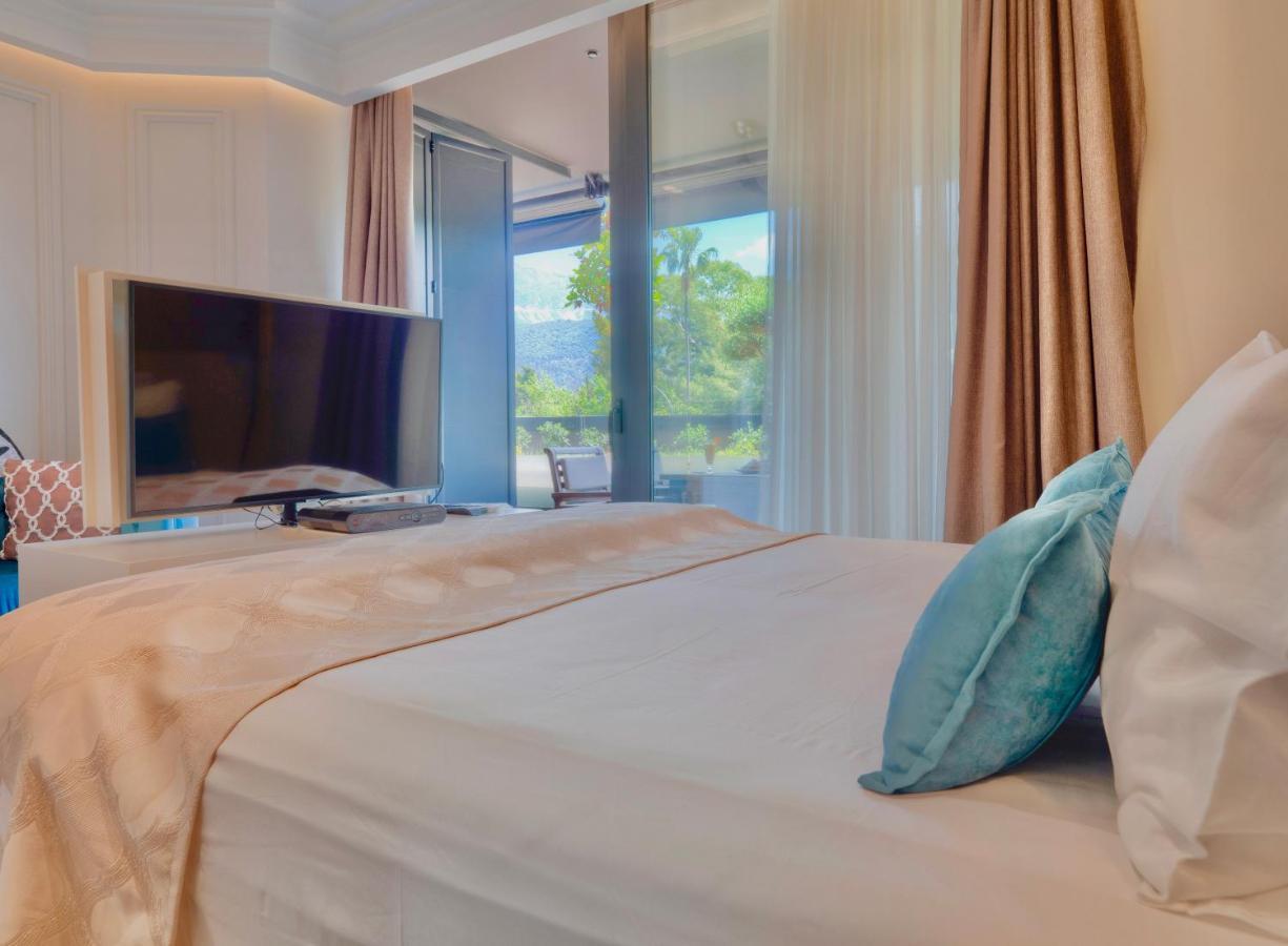 Perla Apartments Budva Dış mekan fotoğraf