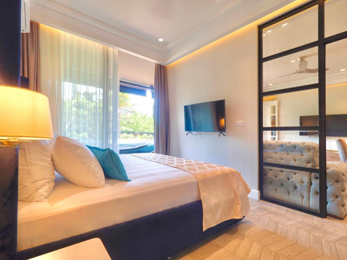 Perla Apartments Budva Dış mekan fotoğraf
