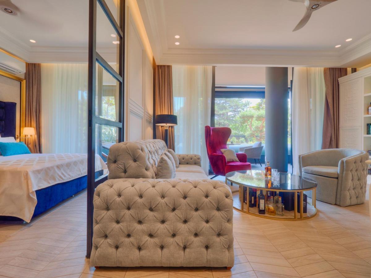 Perla Apartments Budva Dış mekan fotoğraf