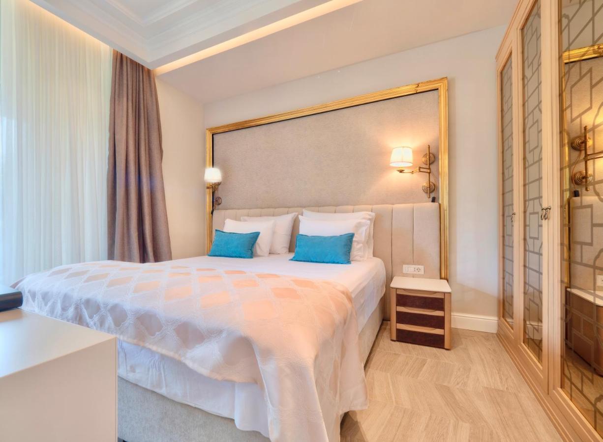 Perla Apartments Budva Dış mekan fotoğraf