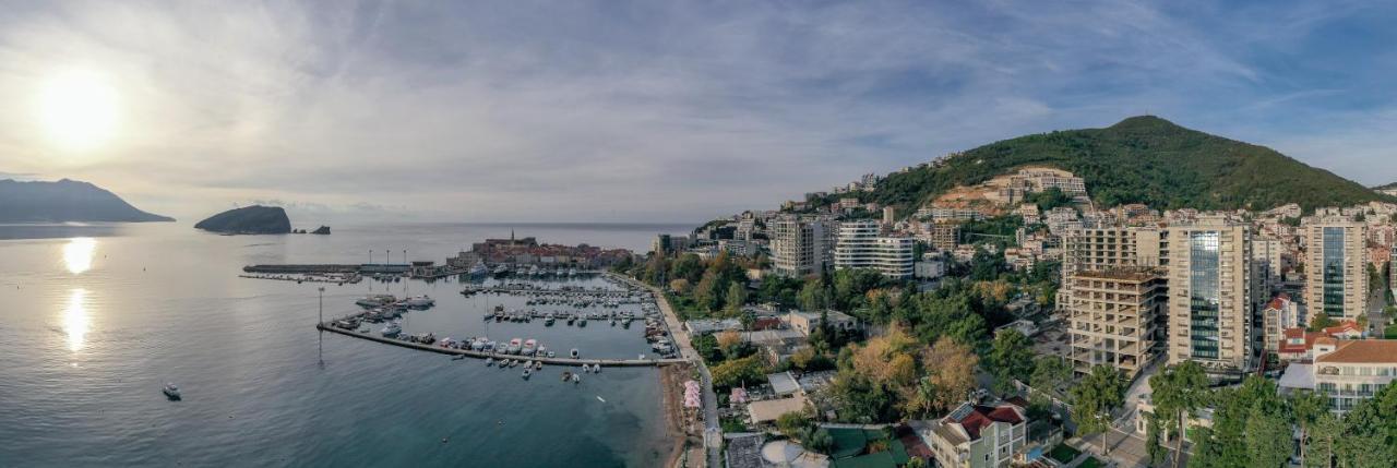 Perla Apartments Budva Dış mekan fotoğraf