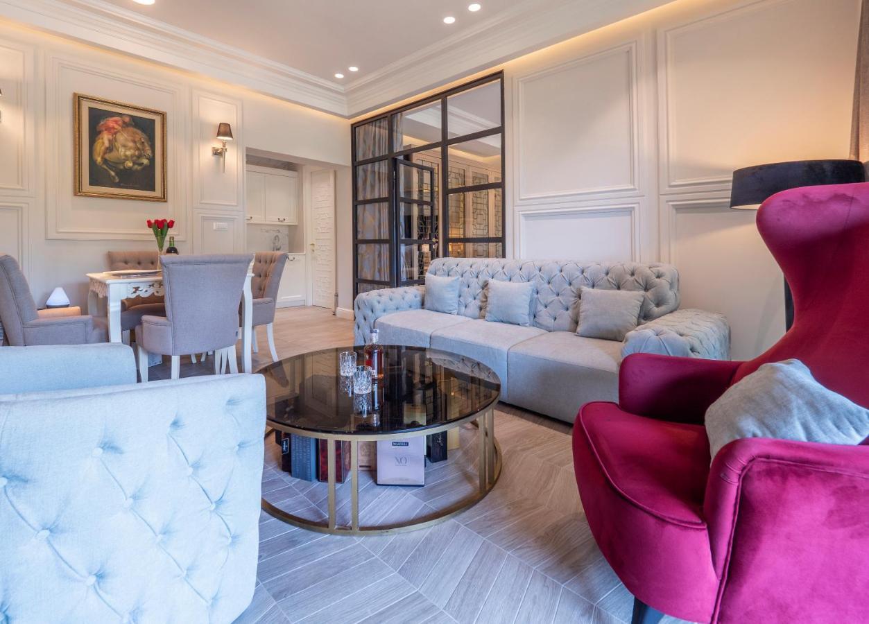 Perla Apartments Budva Dış mekan fotoğraf