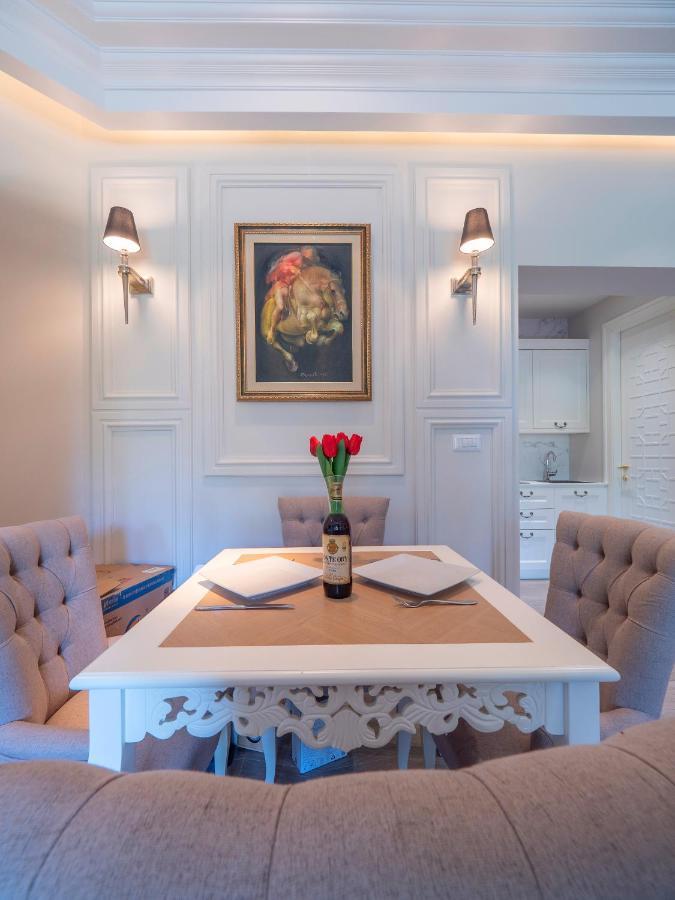 Perla Apartments Budva Dış mekan fotoğraf
