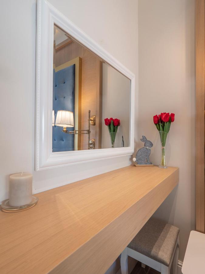 Perla Apartments Budva Dış mekan fotoğraf