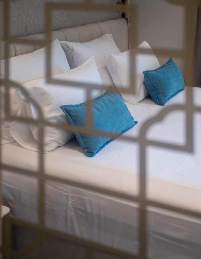 Perla Apartments Budva Dış mekan fotoğraf