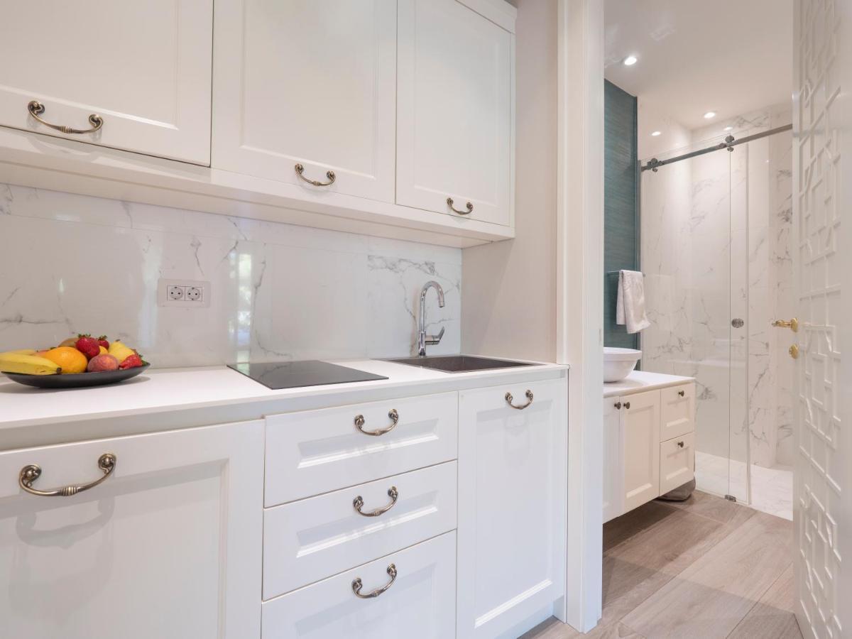 Perla Apartments Budva Dış mekan fotoğraf