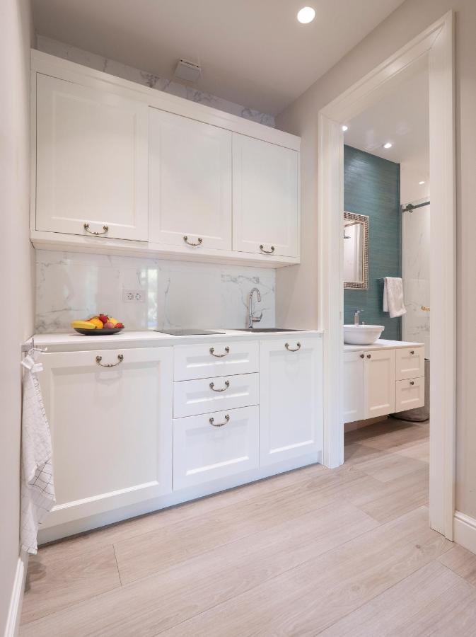 Perla Apartments Budva Dış mekan fotoğraf