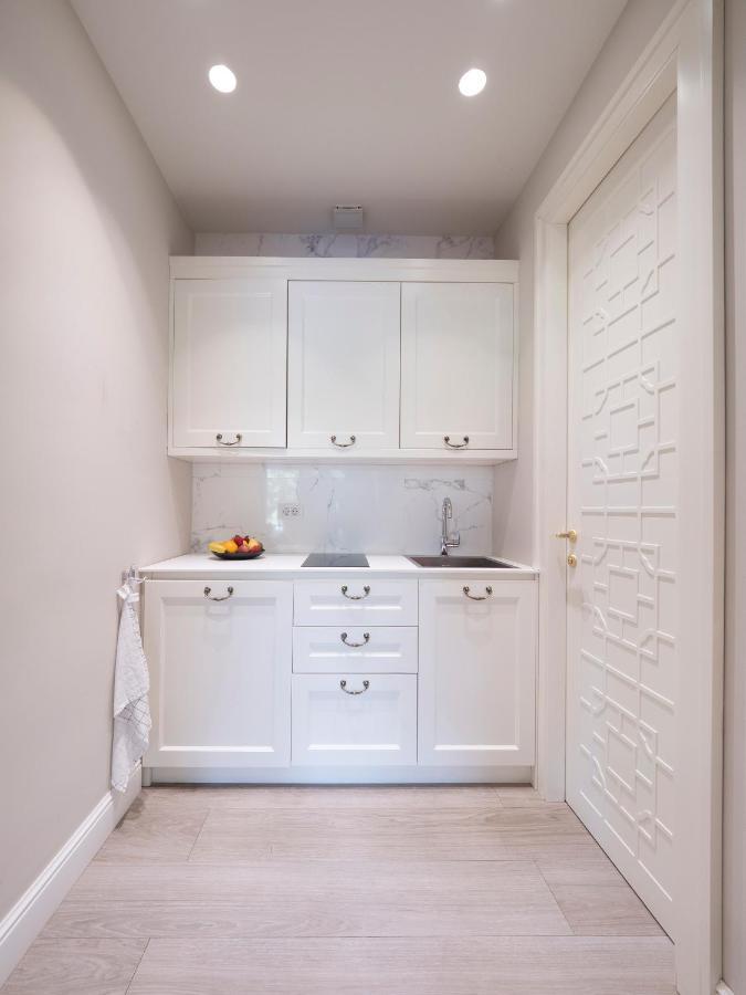 Perla Apartments Budva Dış mekan fotoğraf
