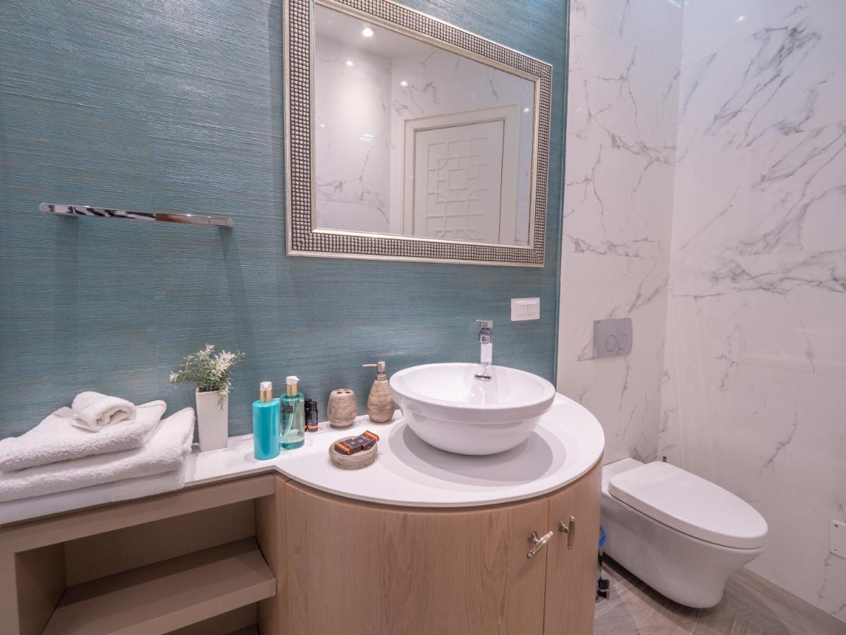 Perla Apartments Budva Dış mekan fotoğraf