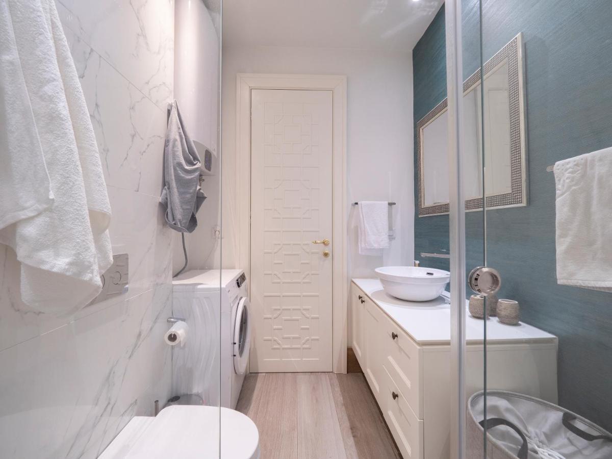 Perla Apartments Budva Dış mekan fotoğraf
