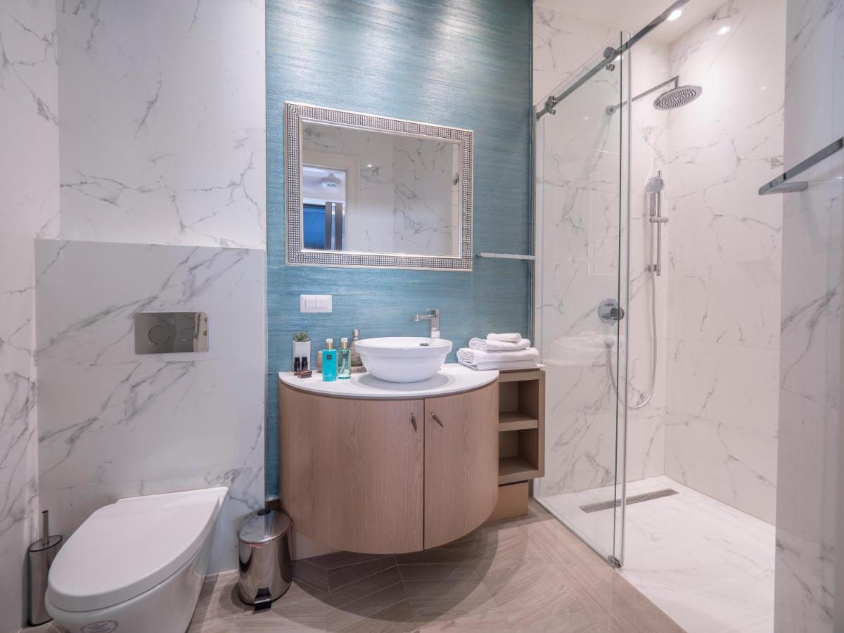 Perla Apartments Budva Dış mekan fotoğraf
