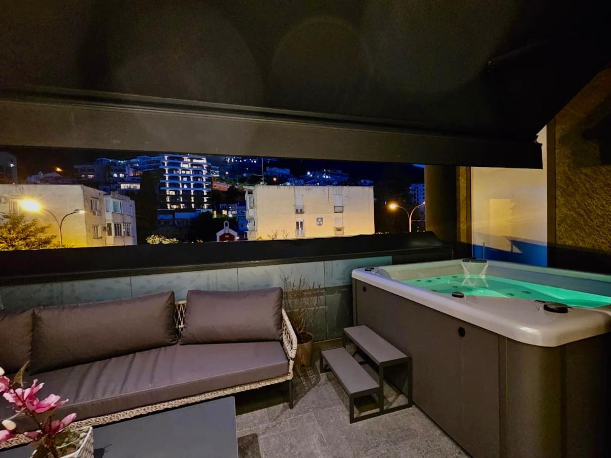 Perla Apartments Budva Dış mekan fotoğraf