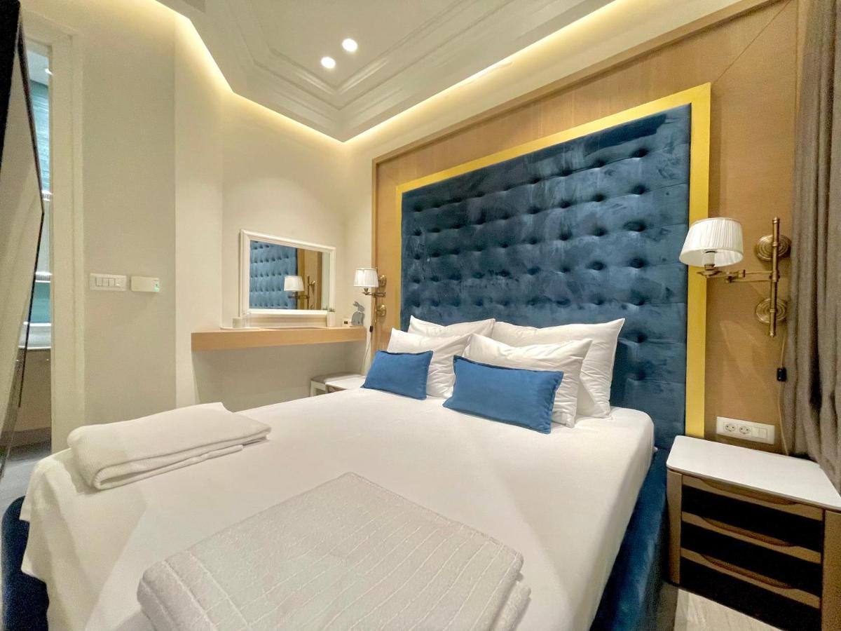 Perla Apartments Budva Dış mekan fotoğraf