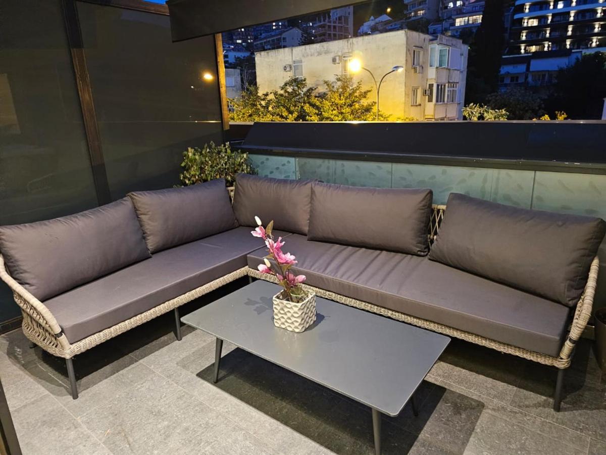 Perla Apartments Budva Dış mekan fotoğraf