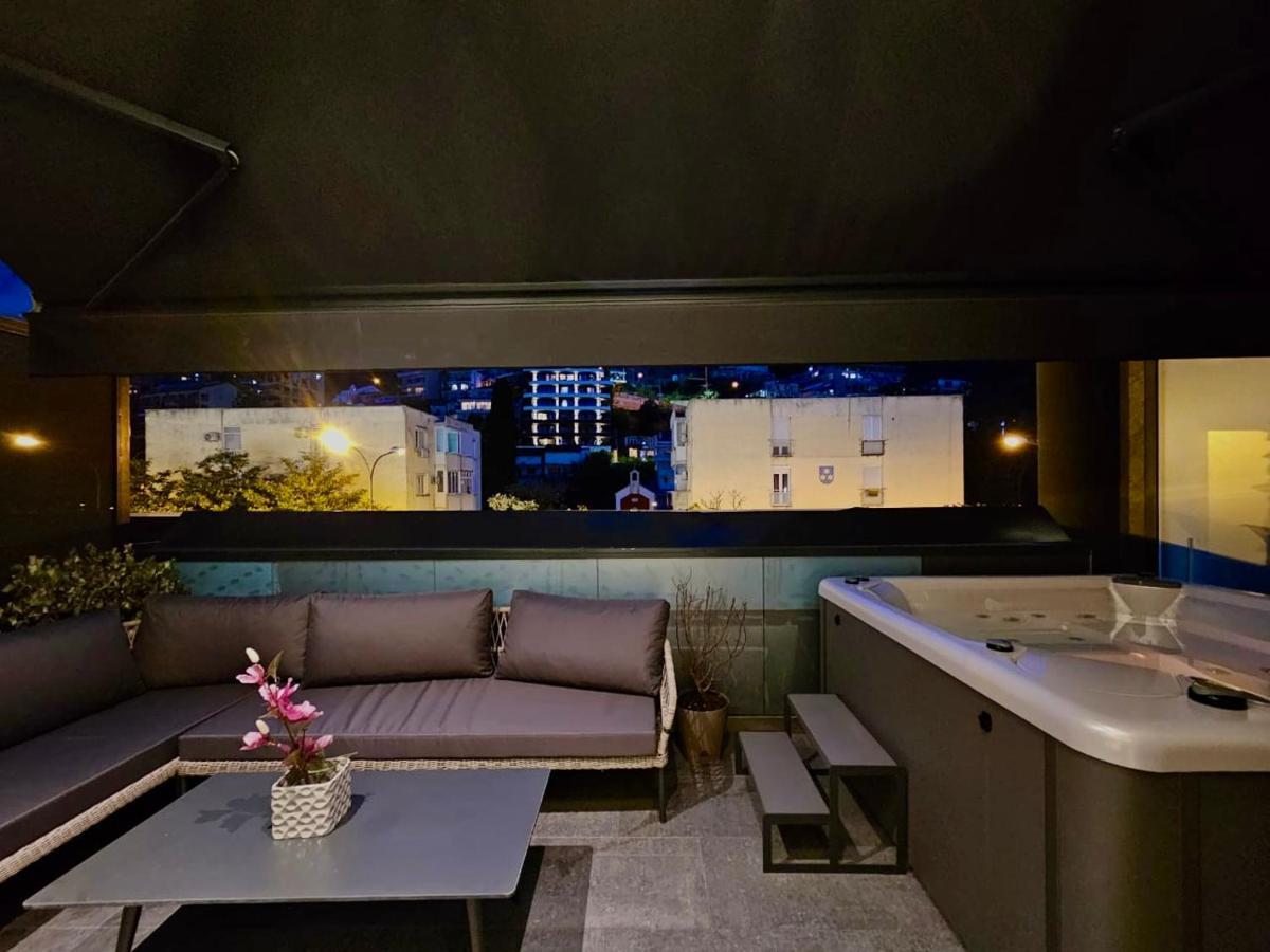 Perla Apartments Budva Dış mekan fotoğraf