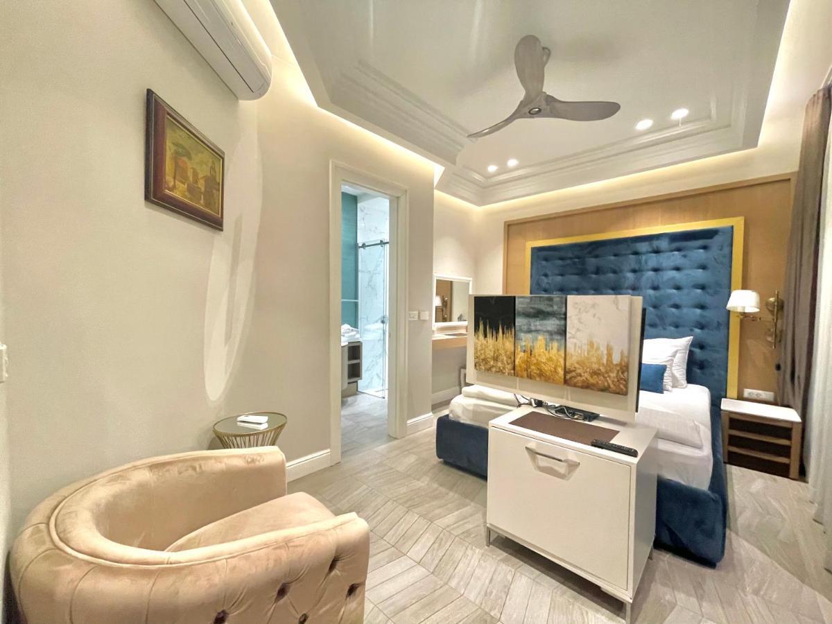 Perla Apartments Budva Dış mekan fotoğraf